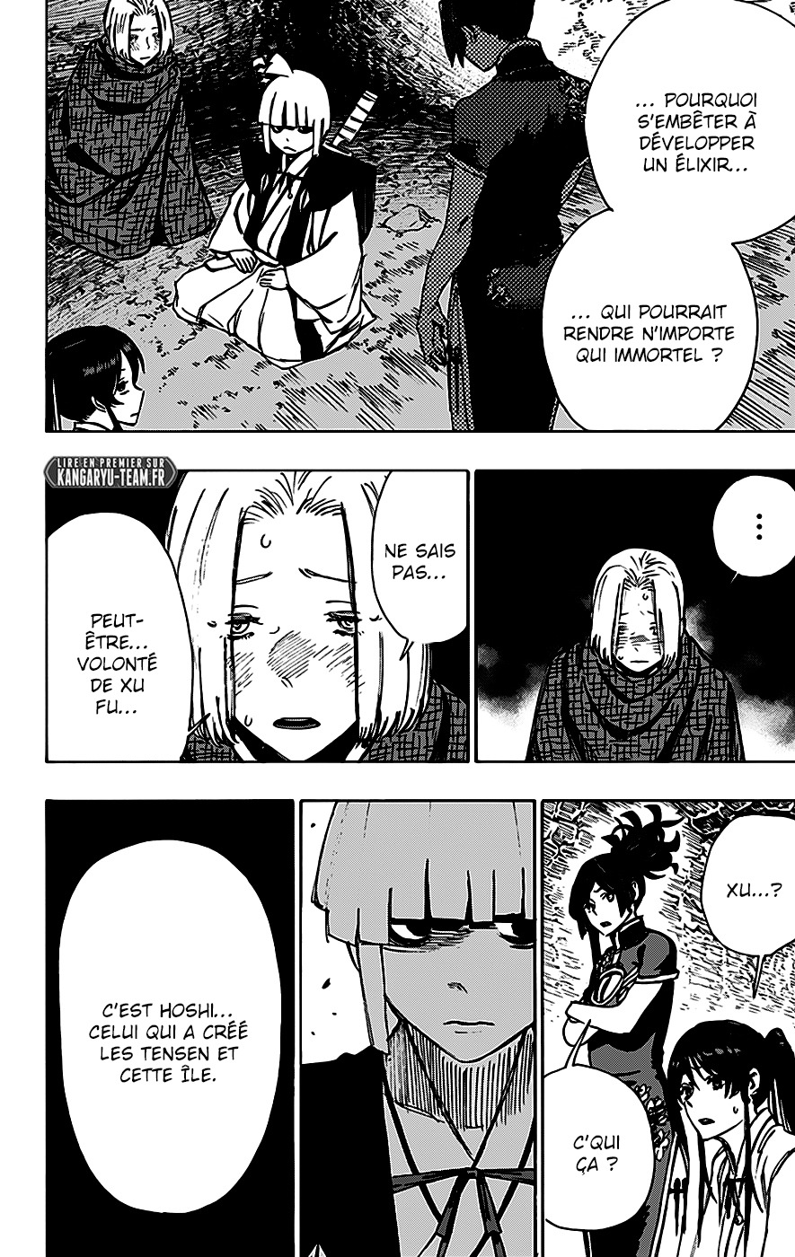 Read Hell s Paradise FR Manga Online