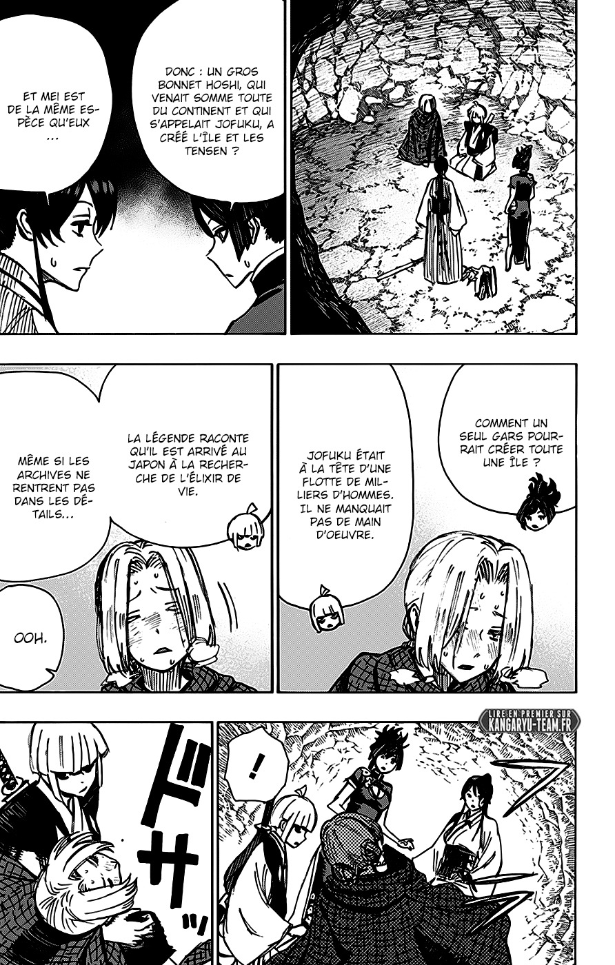 Read Hell s Paradise FR Manga Online