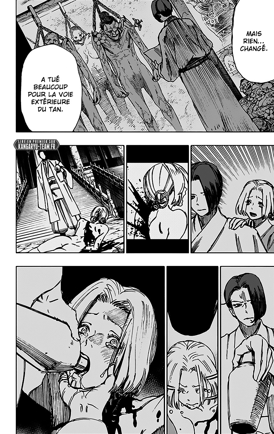 Read Hell s Paradise FR Manga Online