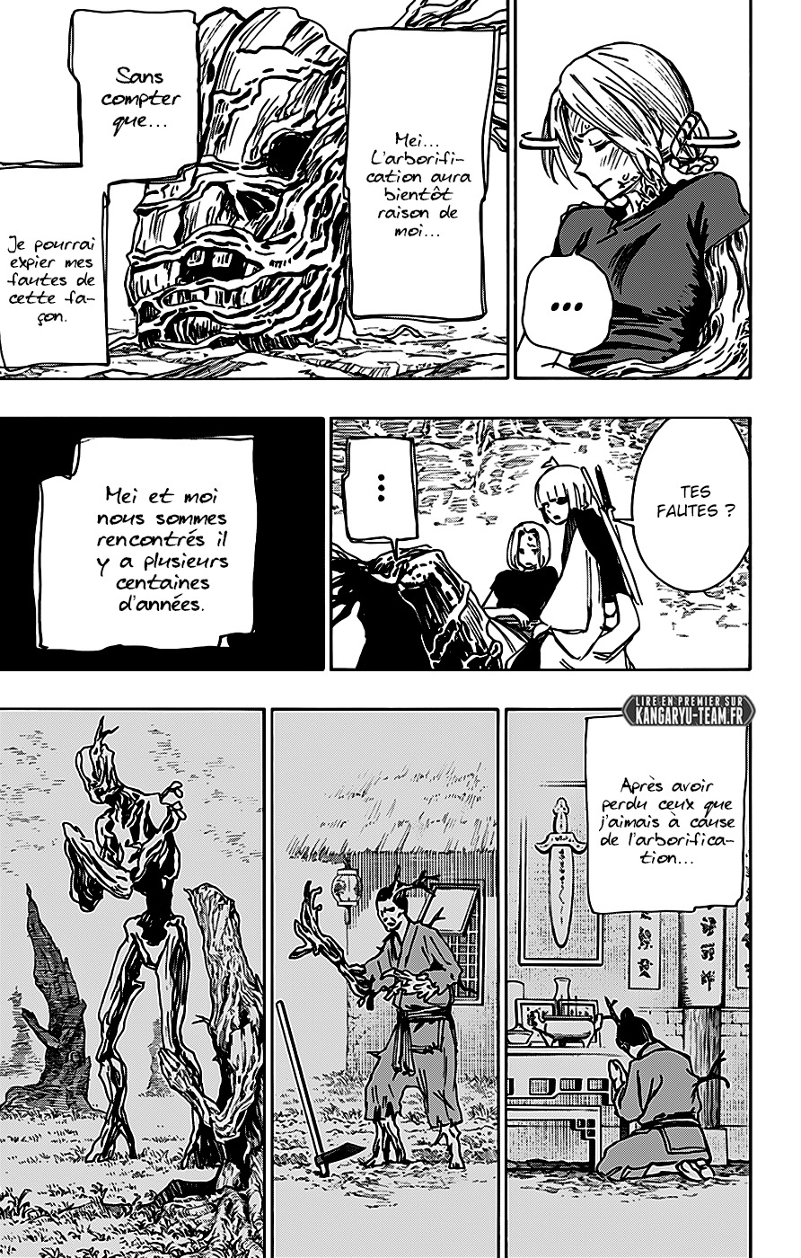 Read Hell s Paradise FR Manga Online