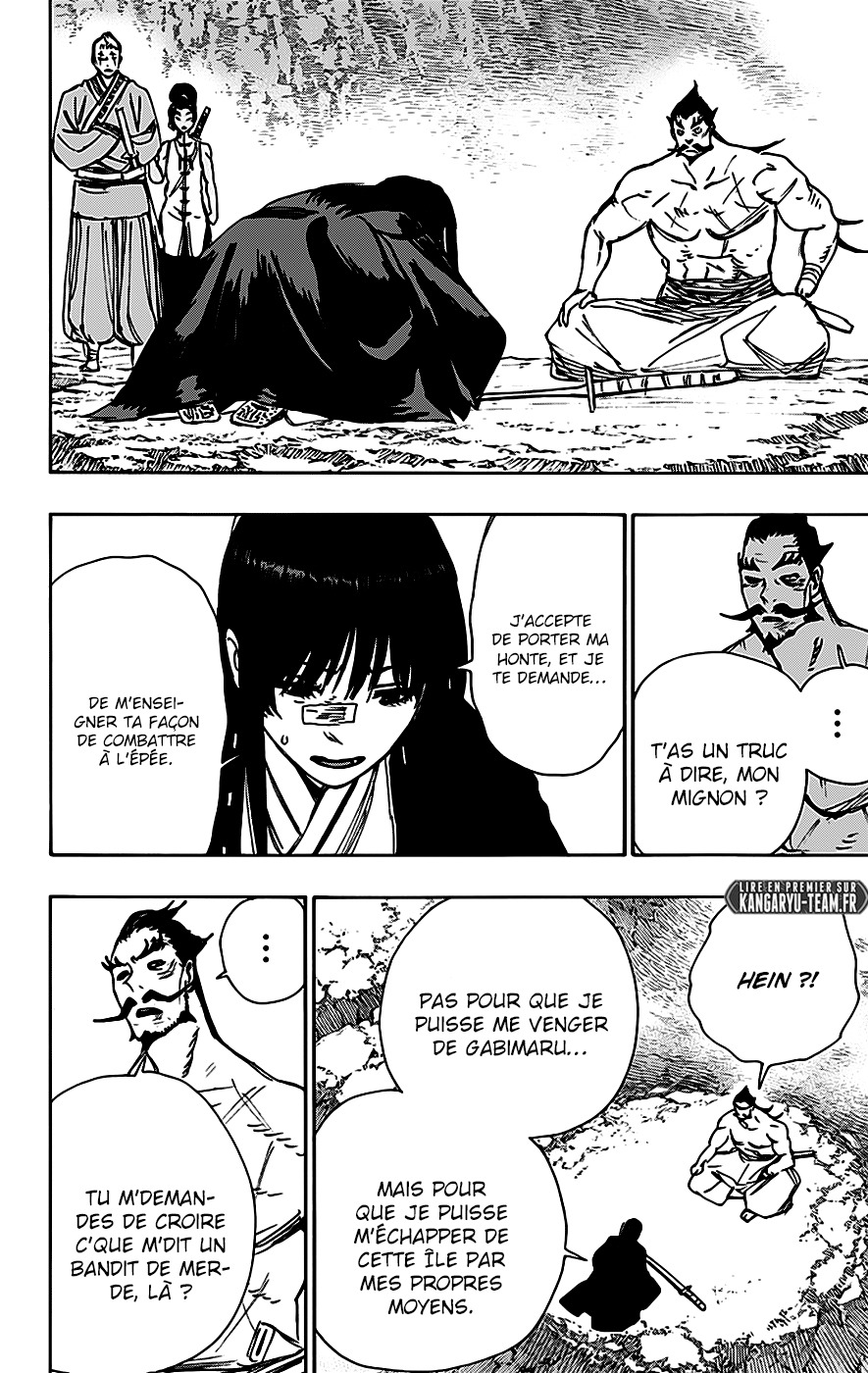 Read Hell s Paradise FR Manga Online