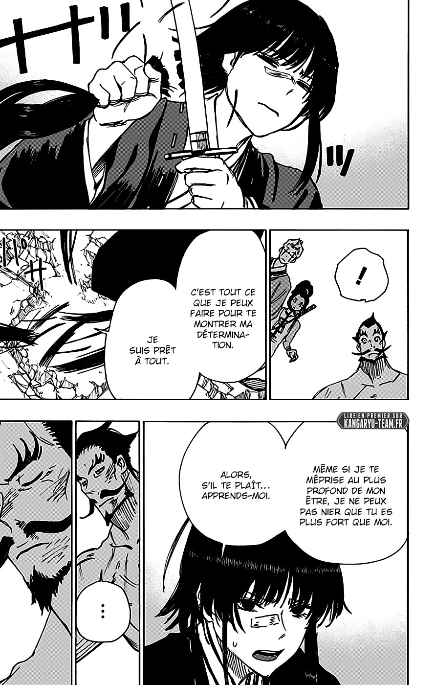 Read Hell s Paradise FR Manga Online