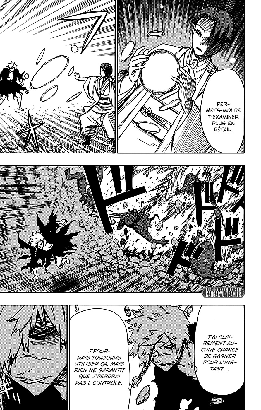 Read Hell s Paradise FR Manga Online