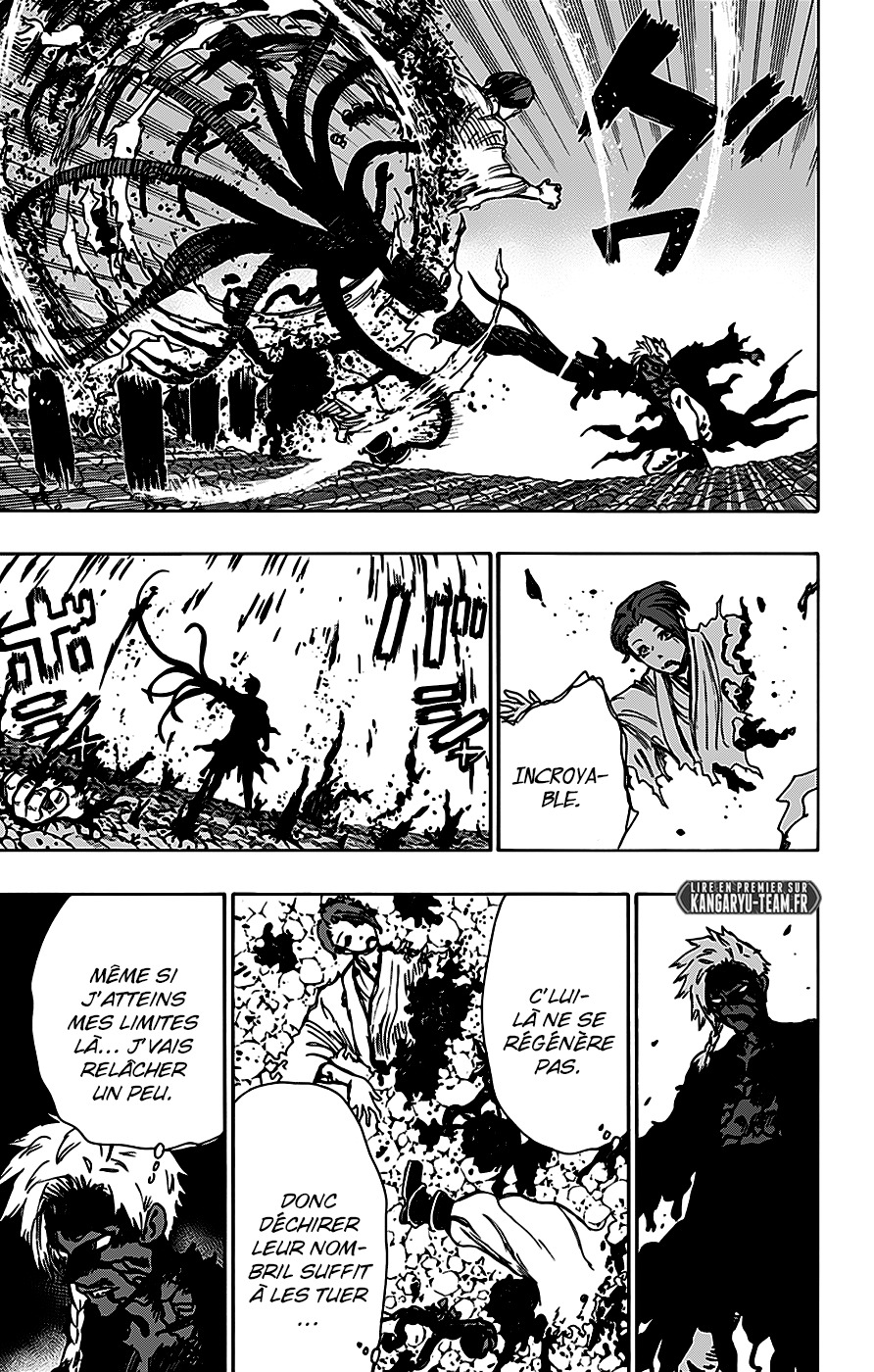 Read Hell s Paradise FR Manga Online