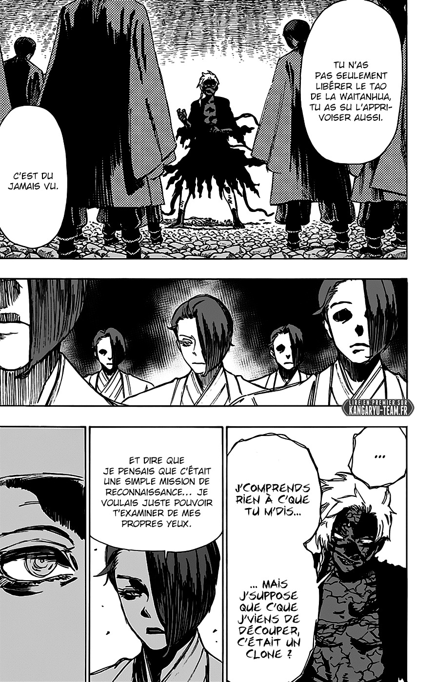 Read Hell s Paradise FR Manga Online