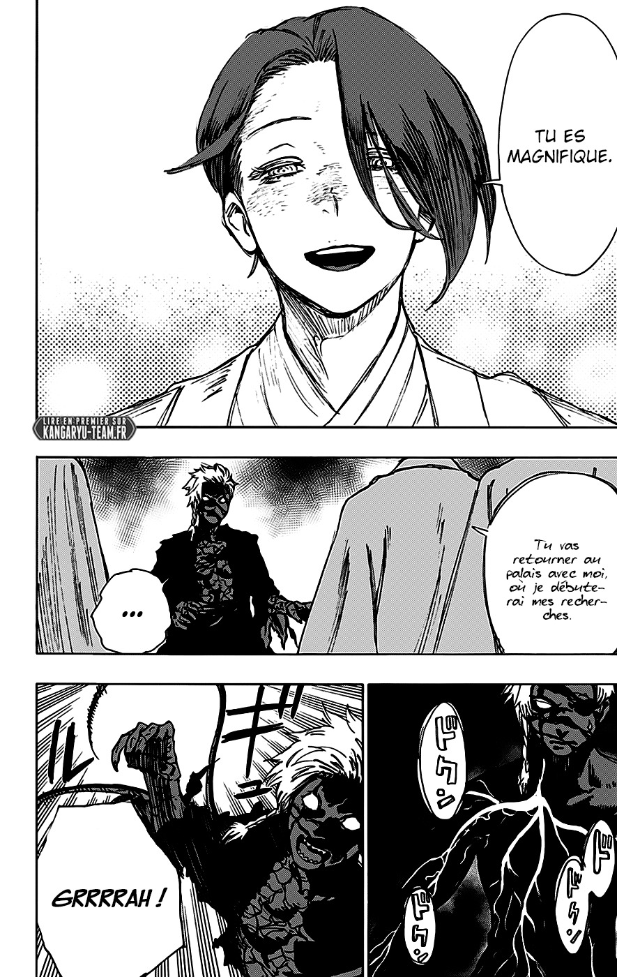 Read Hell s Paradise FR Manga Online