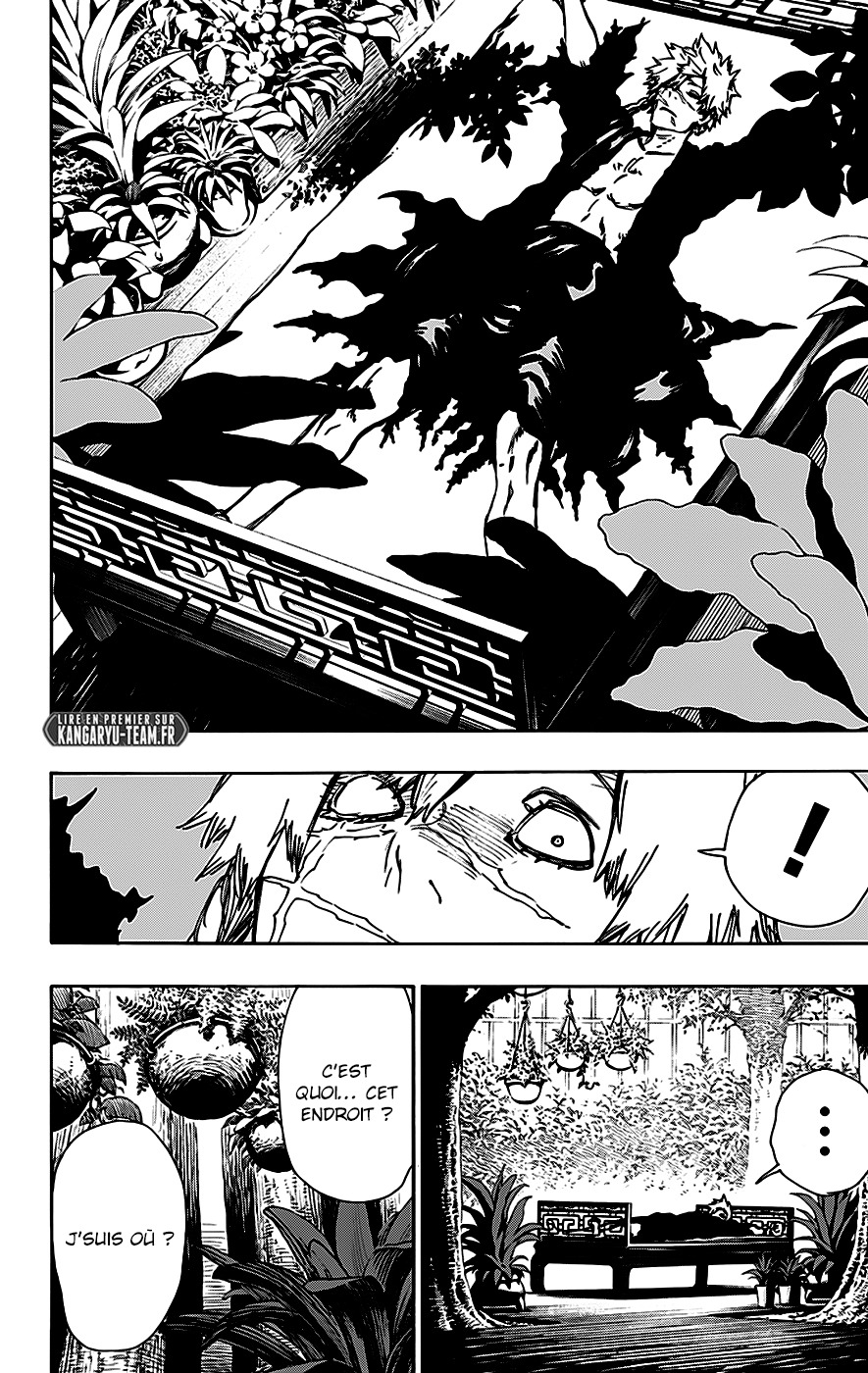 Read Hell s Paradise FR Manga Online