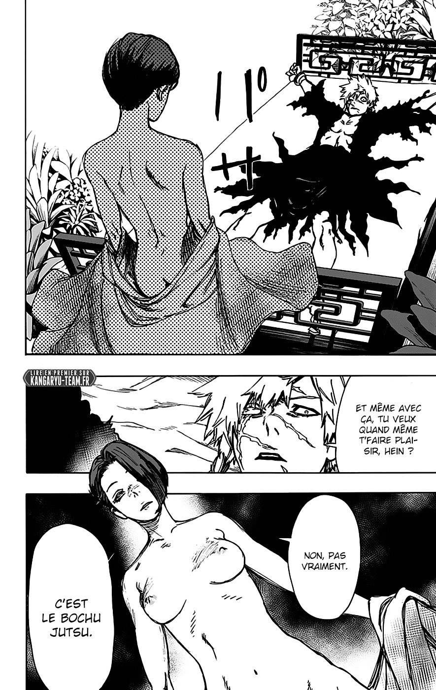 Read Hell s Paradise FR Manga Online