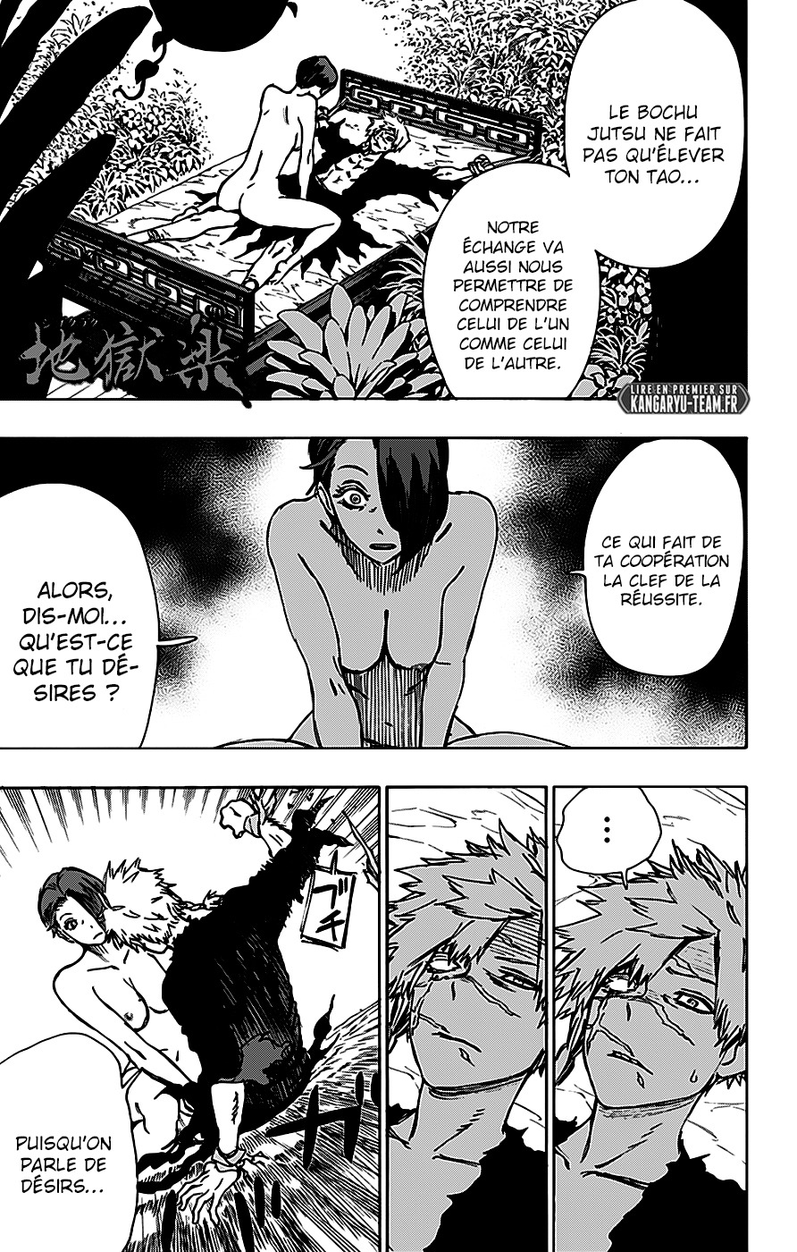 Read Hell s Paradise FR Manga Online