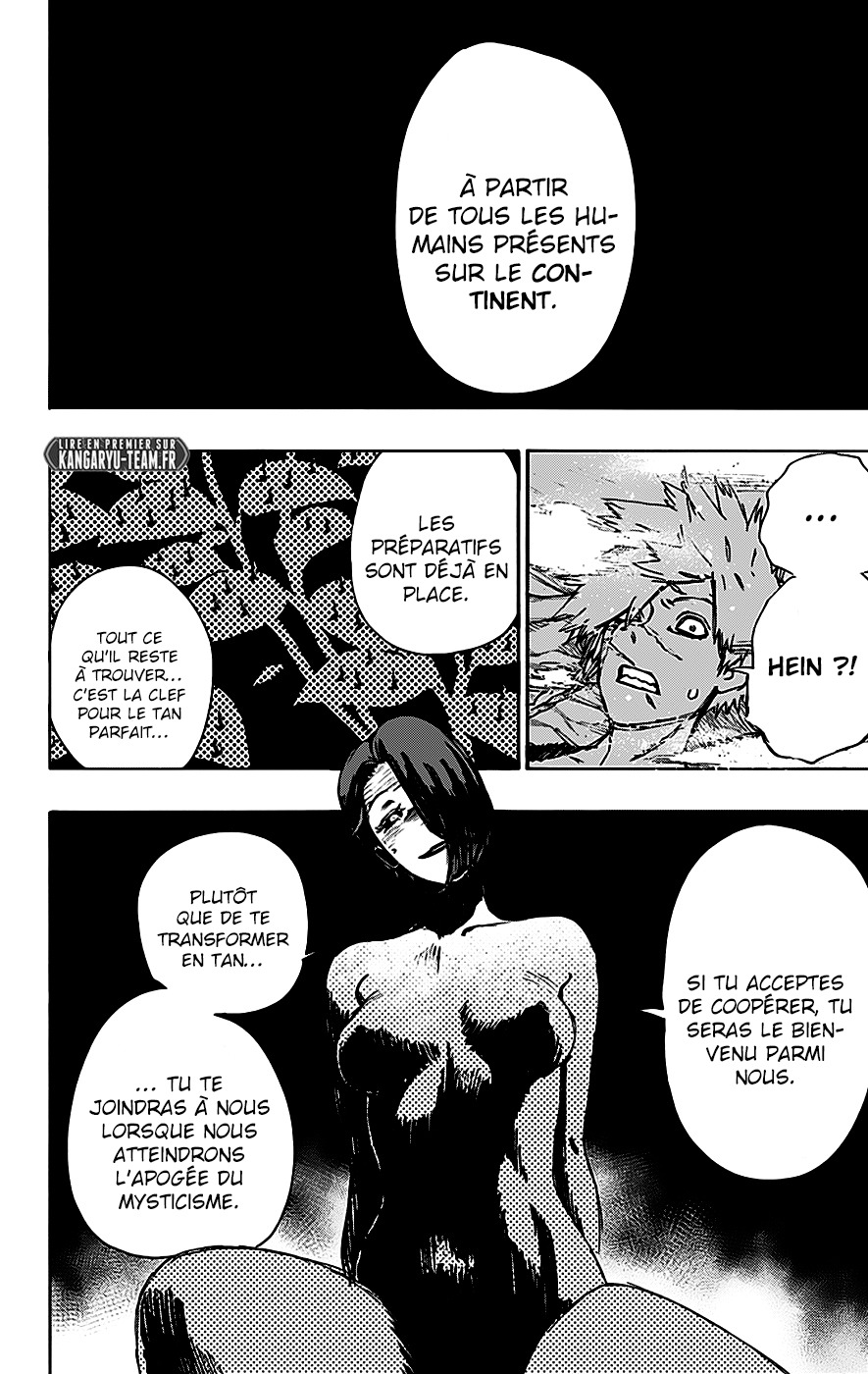 Read Hell s Paradise FR Manga Online