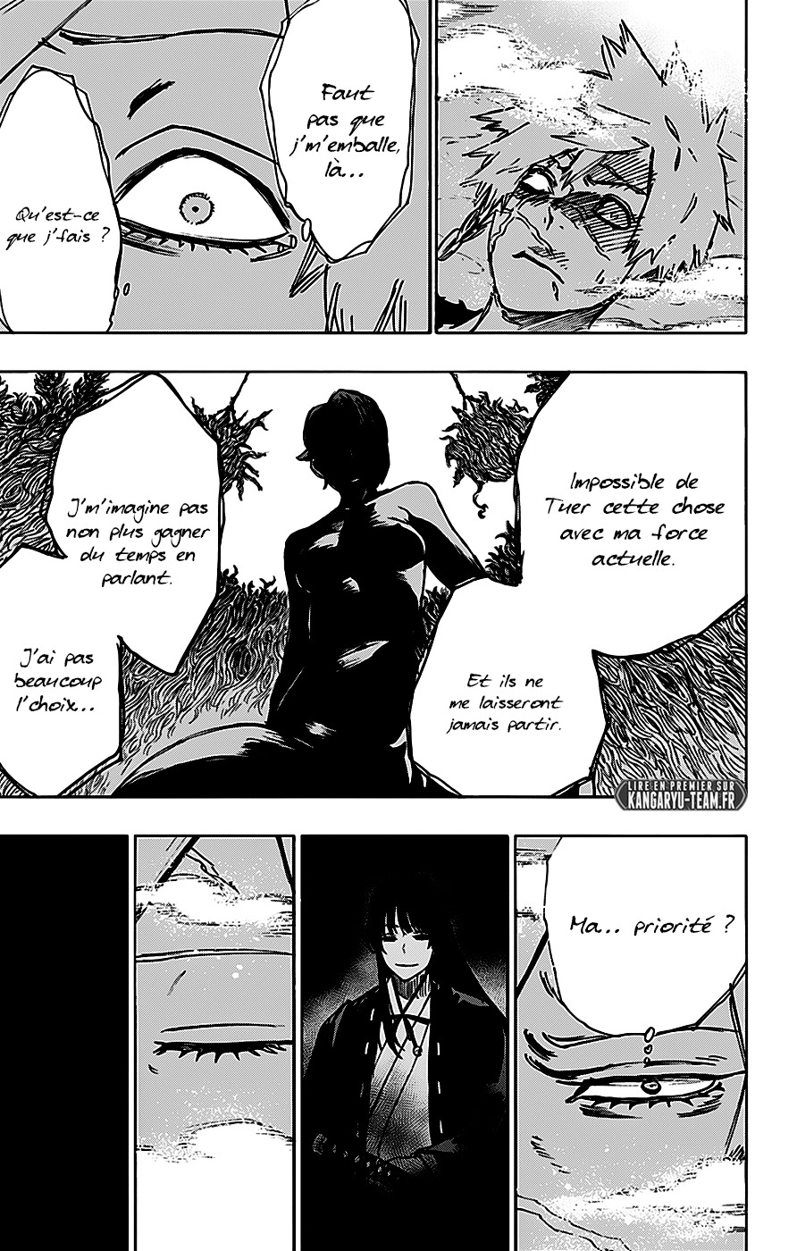 Read Hell s Paradise FR Manga Online