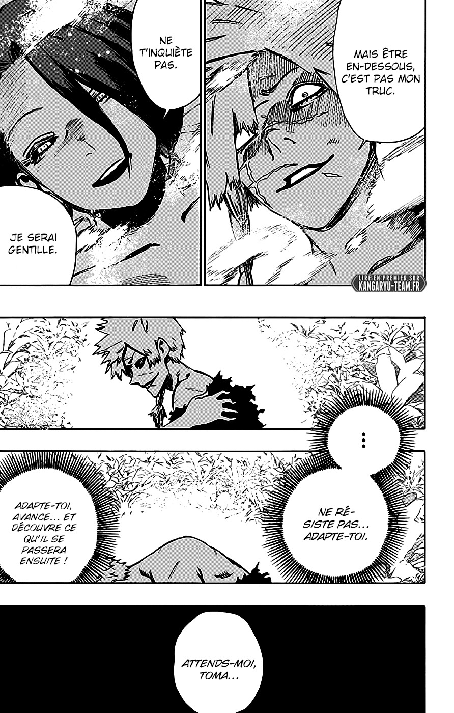 Read Hell s Paradise FR Manga Online