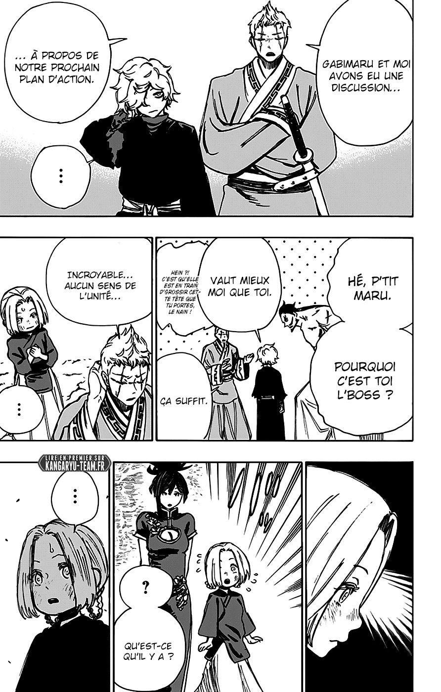 Read Hell s Paradise FR Manga Online