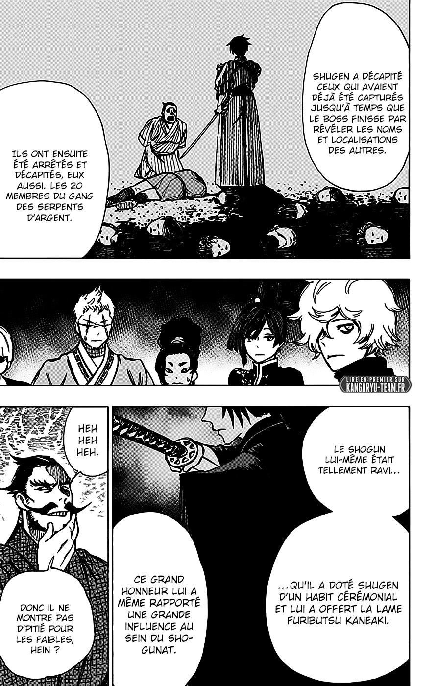 Read Hell s Paradise FR Manga Online