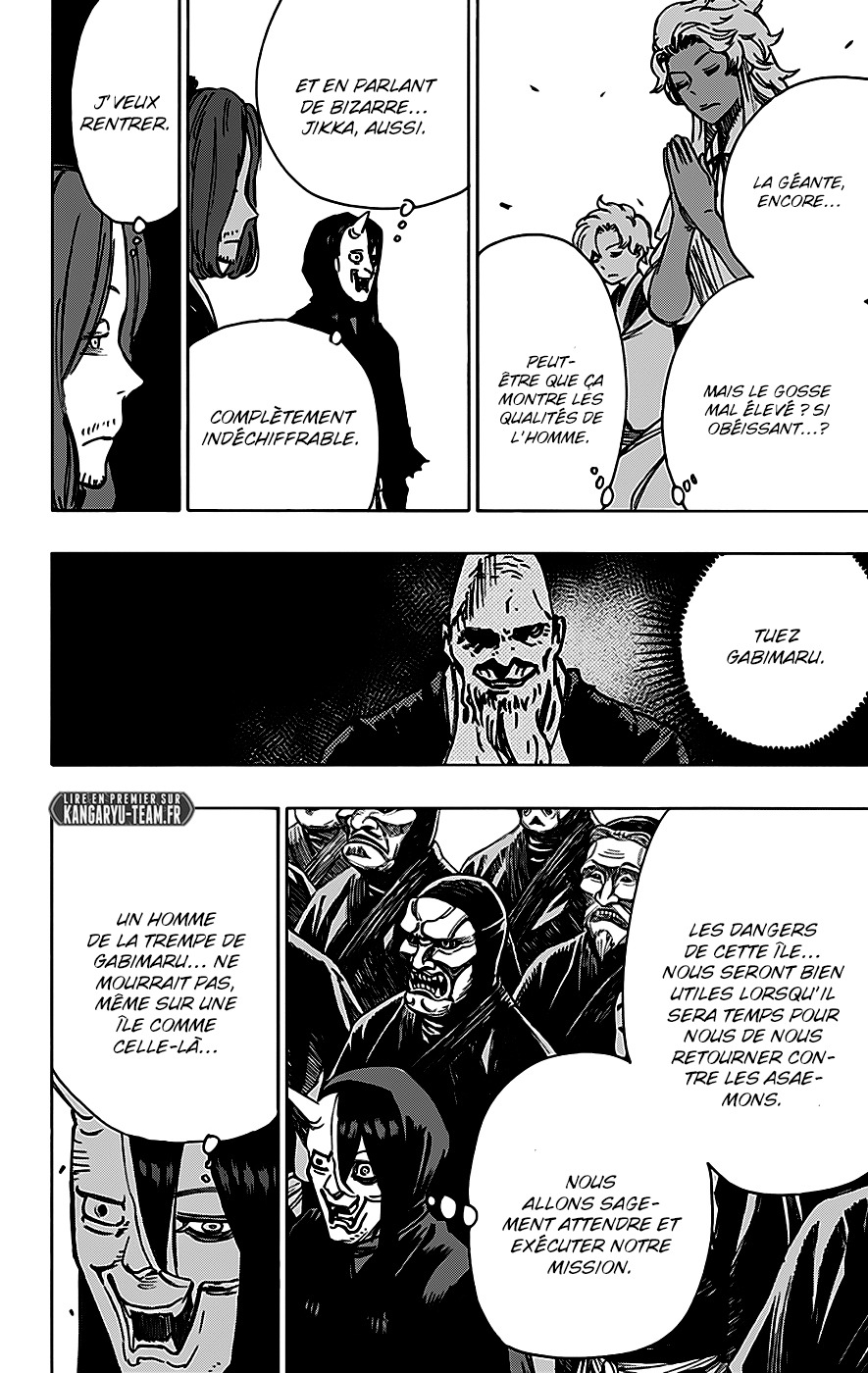 Read Hell s Paradise FR Manga Online