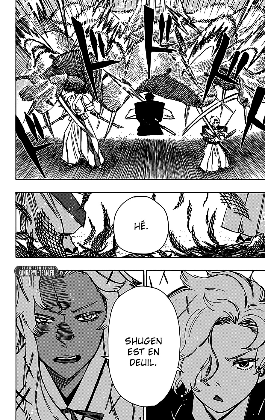 Read Hell s Paradise FR Manga Online