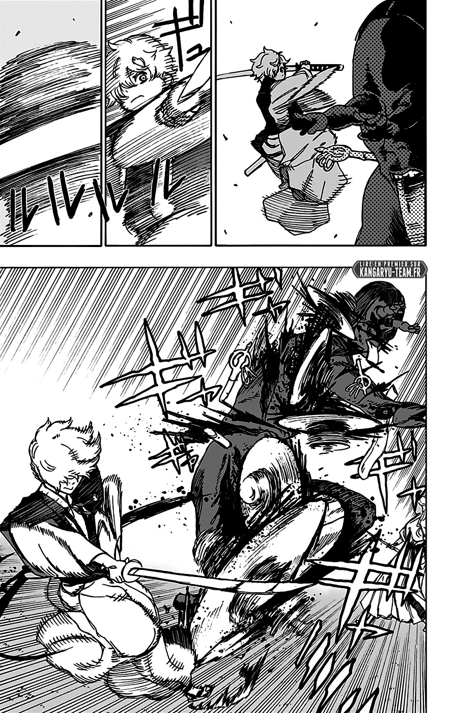Read Hell s Paradise FR Manga Online