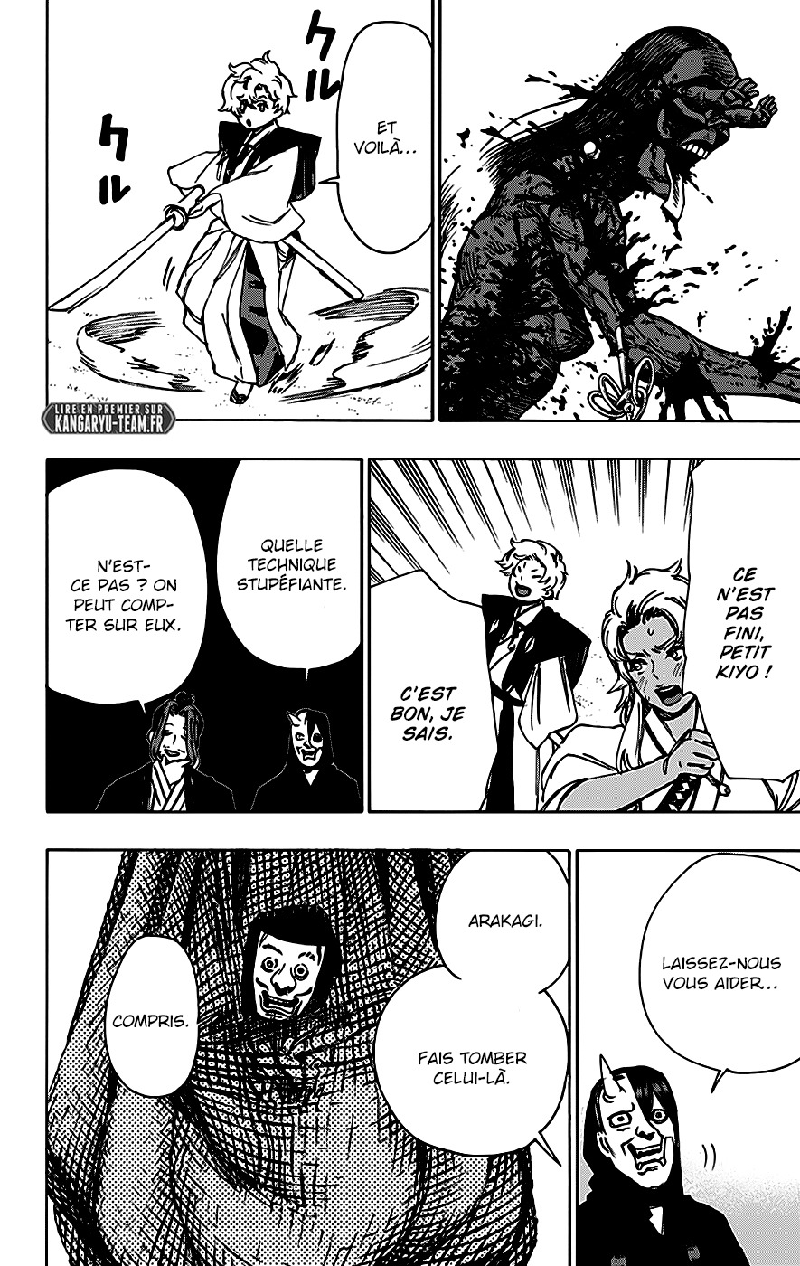 Read Hell s Paradise FR Manga Online