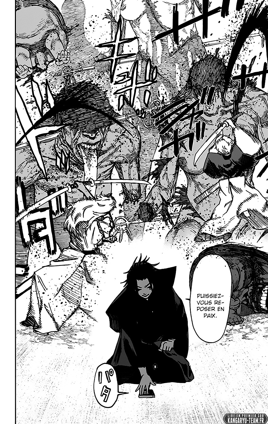 Read Hell s Paradise FR Manga Online