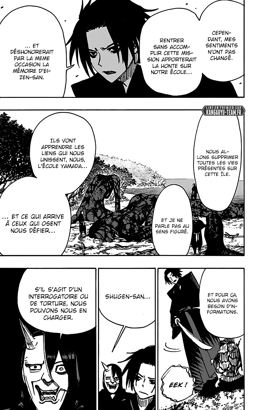 Read Hell s Paradise FR Manga Online