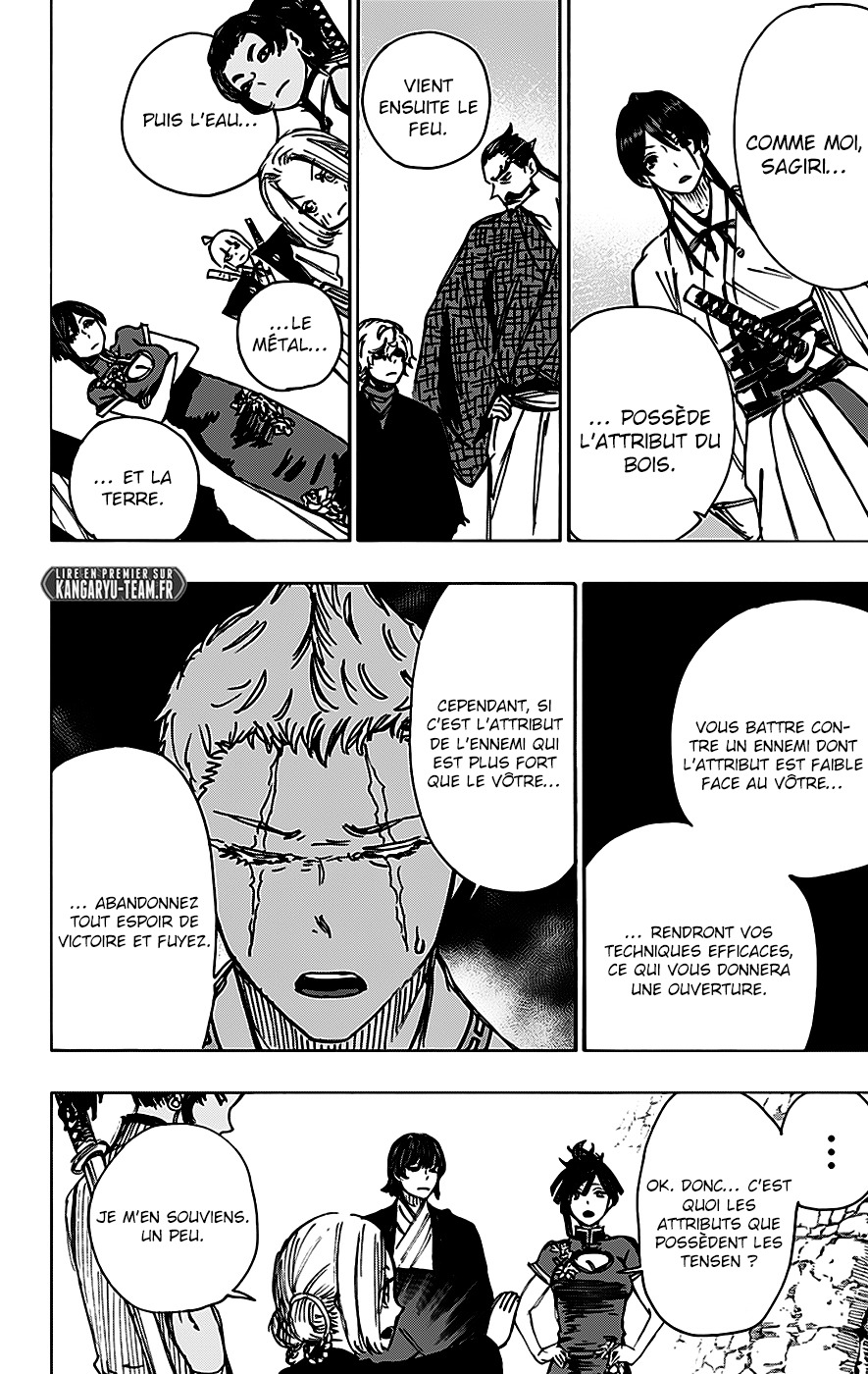 Read Hell s Paradise FR Manga Online