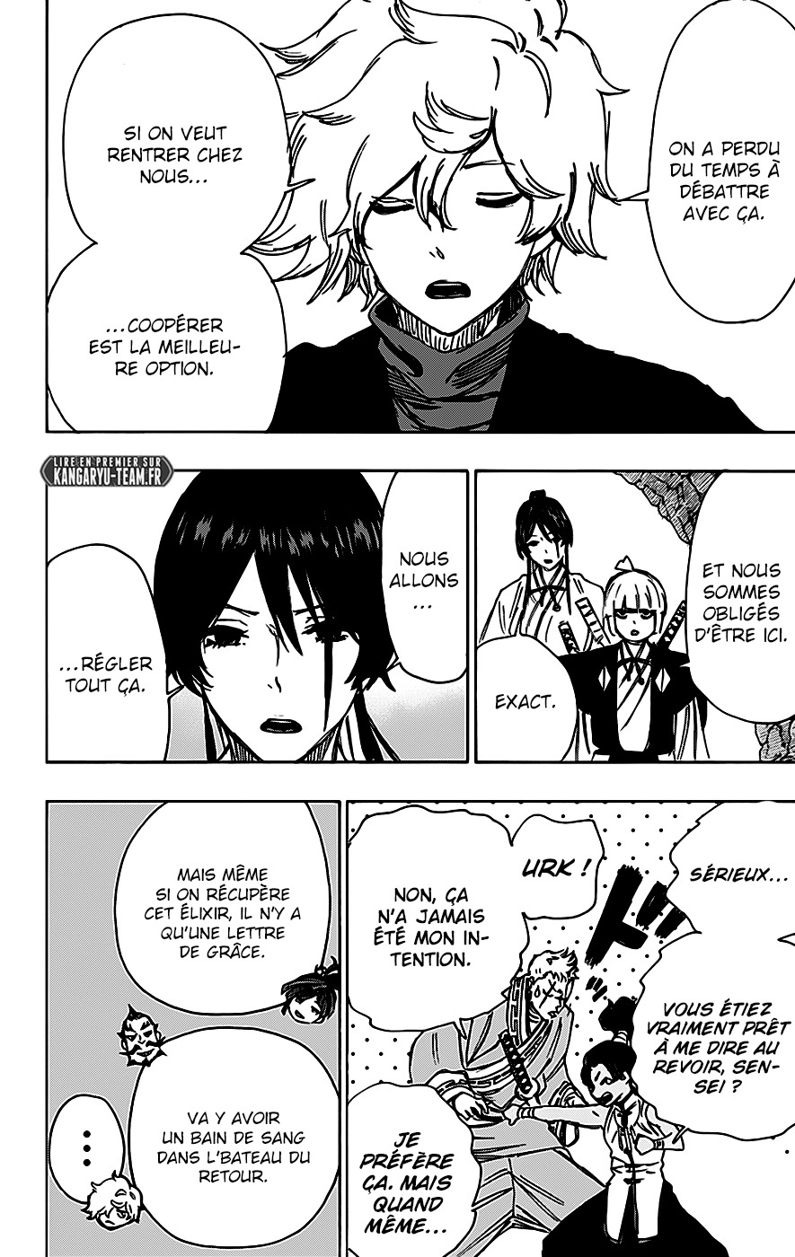 Read Hell s Paradise FR Manga Online