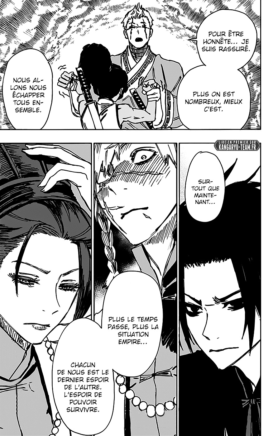 Read Hell s Paradise FR Manga Online