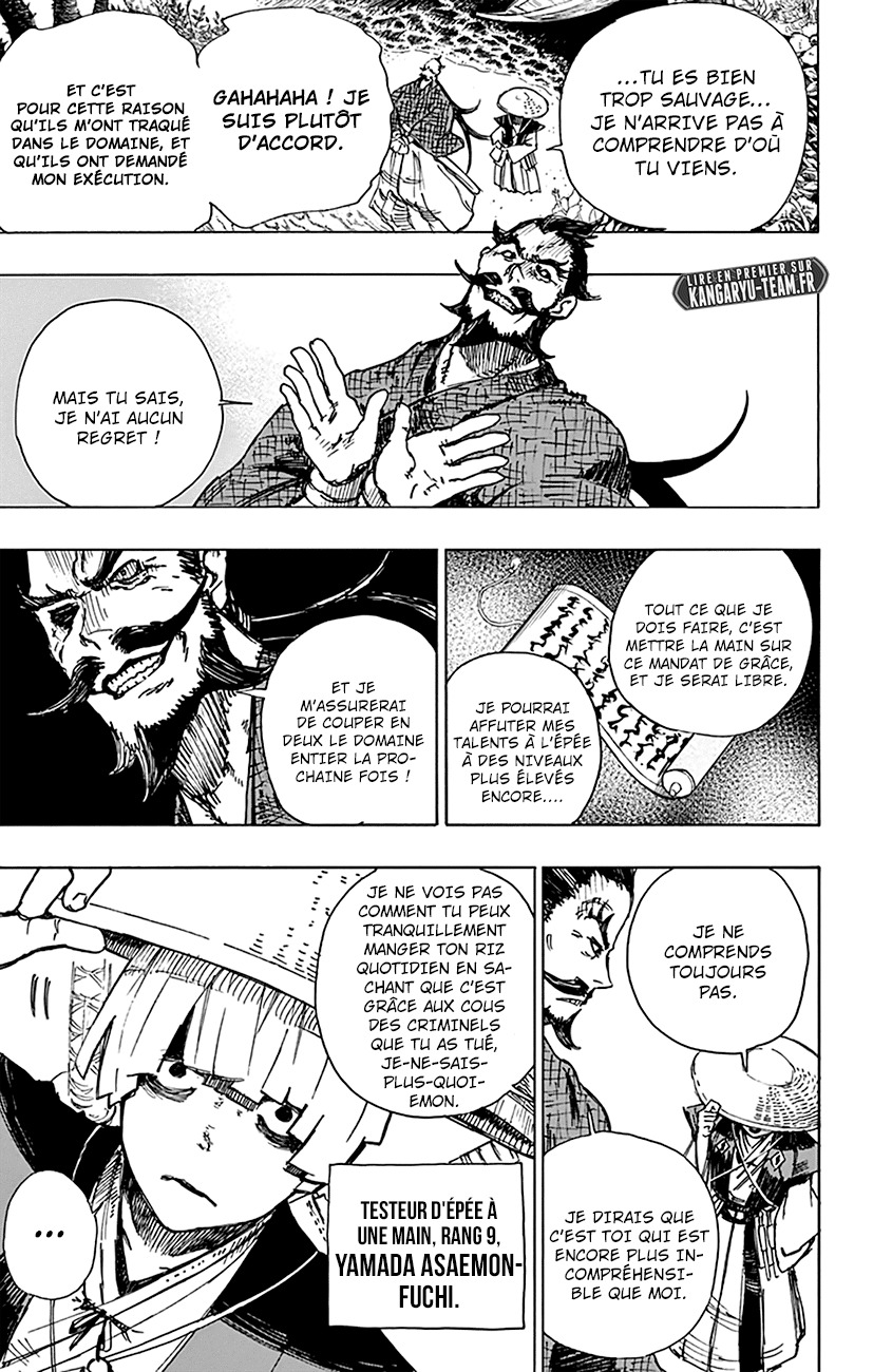 Read Hell s Paradise FR Manga Online