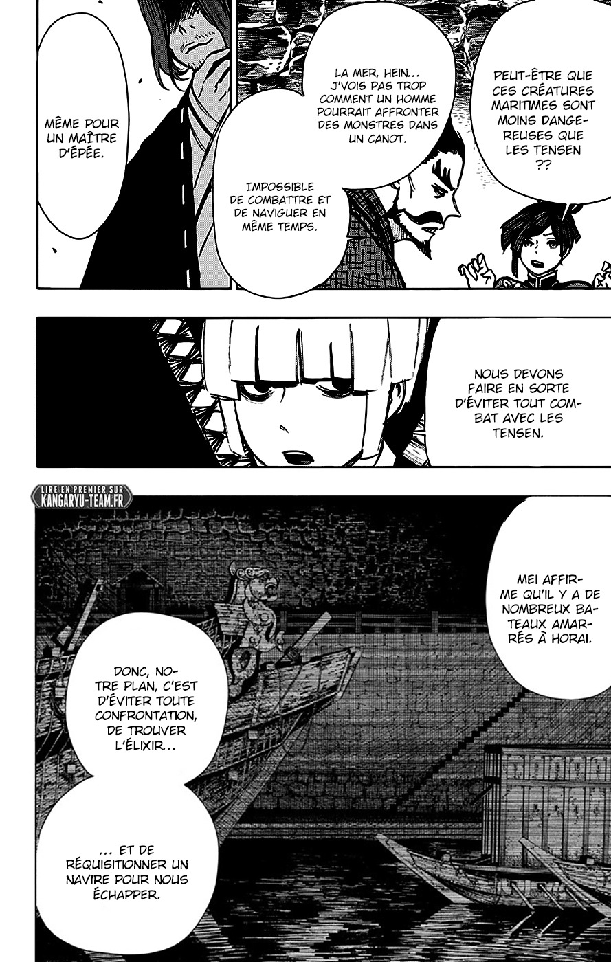 Read Hell s Paradise FR Manga Online