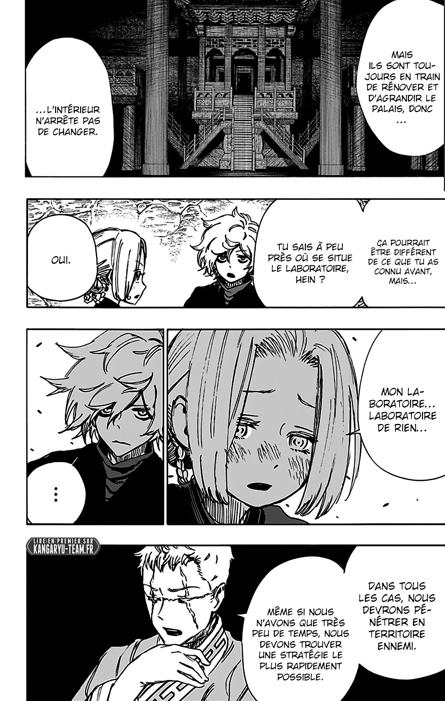 Read Hell s Paradise FR Manga Online