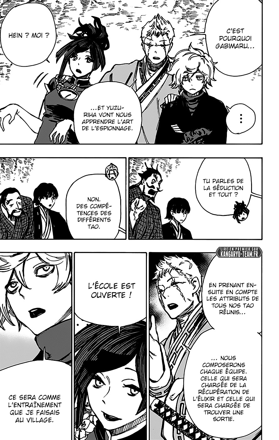 Read Hell s Paradise FR Manga Online