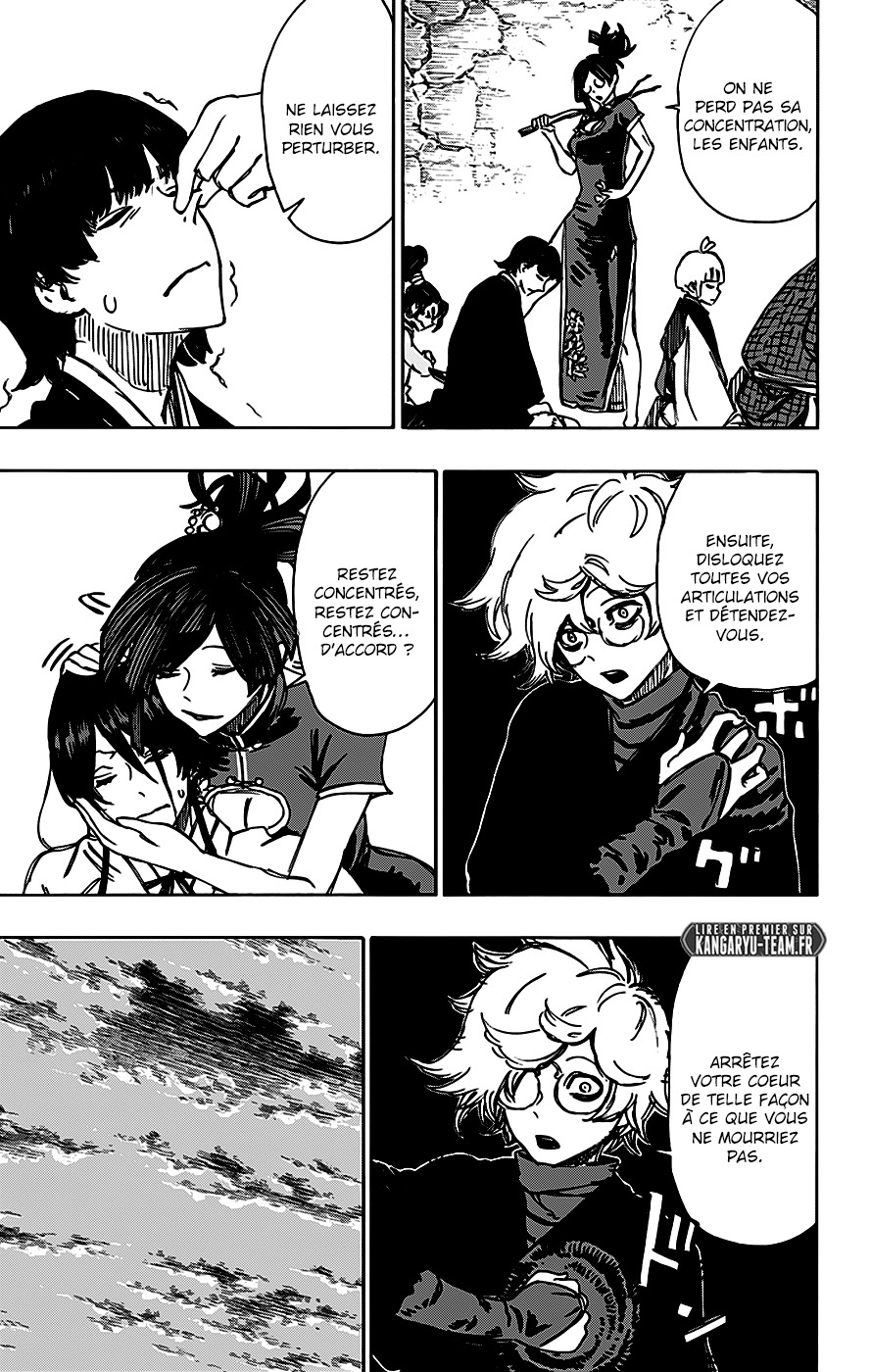 Read Hell s Paradise FR Manga Online