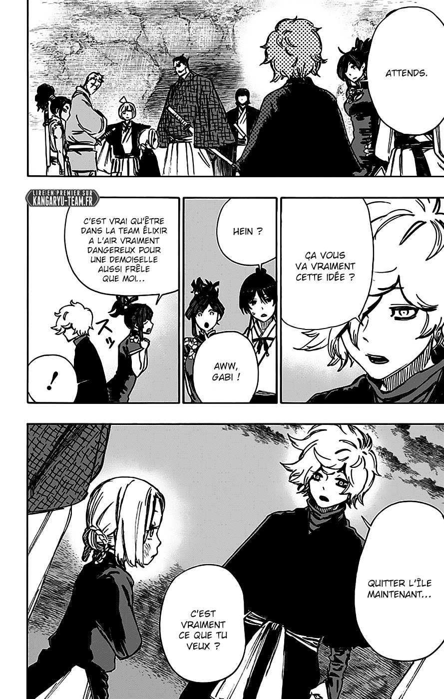 Read Hell s Paradise FR Manga Online