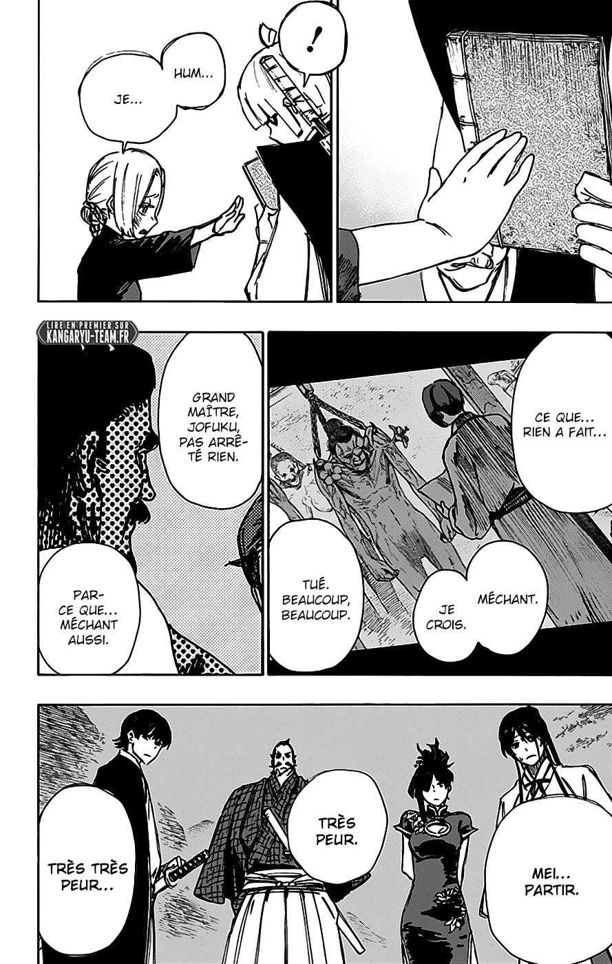 Read Hell s Paradise FR Manga Online