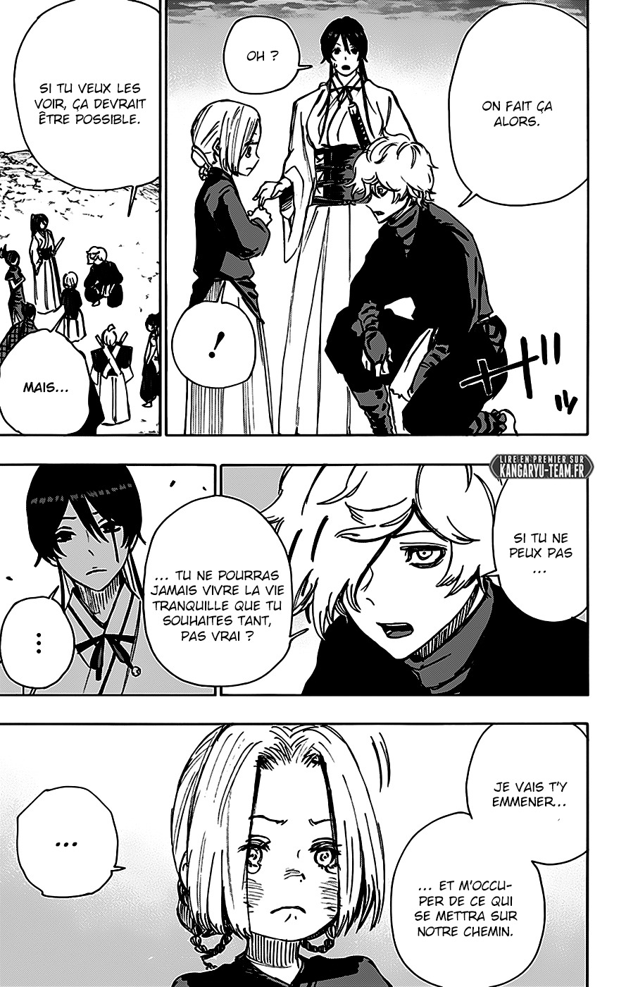 Read Hell s Paradise FR Manga Online