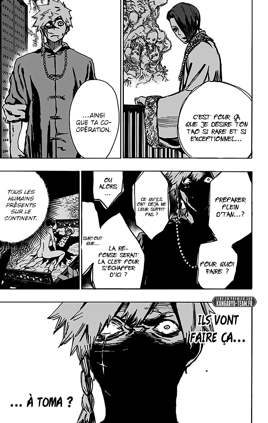 Read Hell s Paradise FR Manga Online