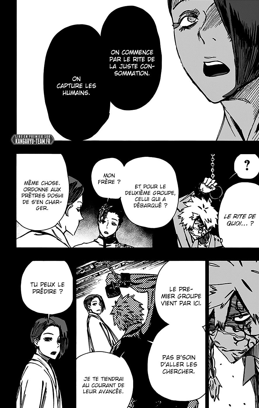 Read Hell s Paradise FR Manga Online