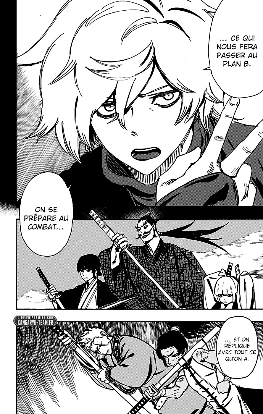 Read Hell s Paradise FR Manga Online