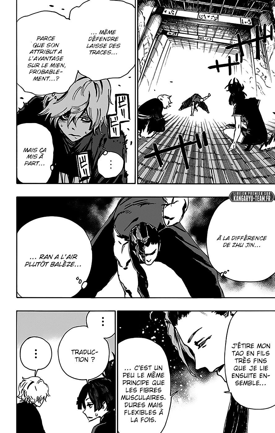 Read Hell s Paradise FR Manga Online