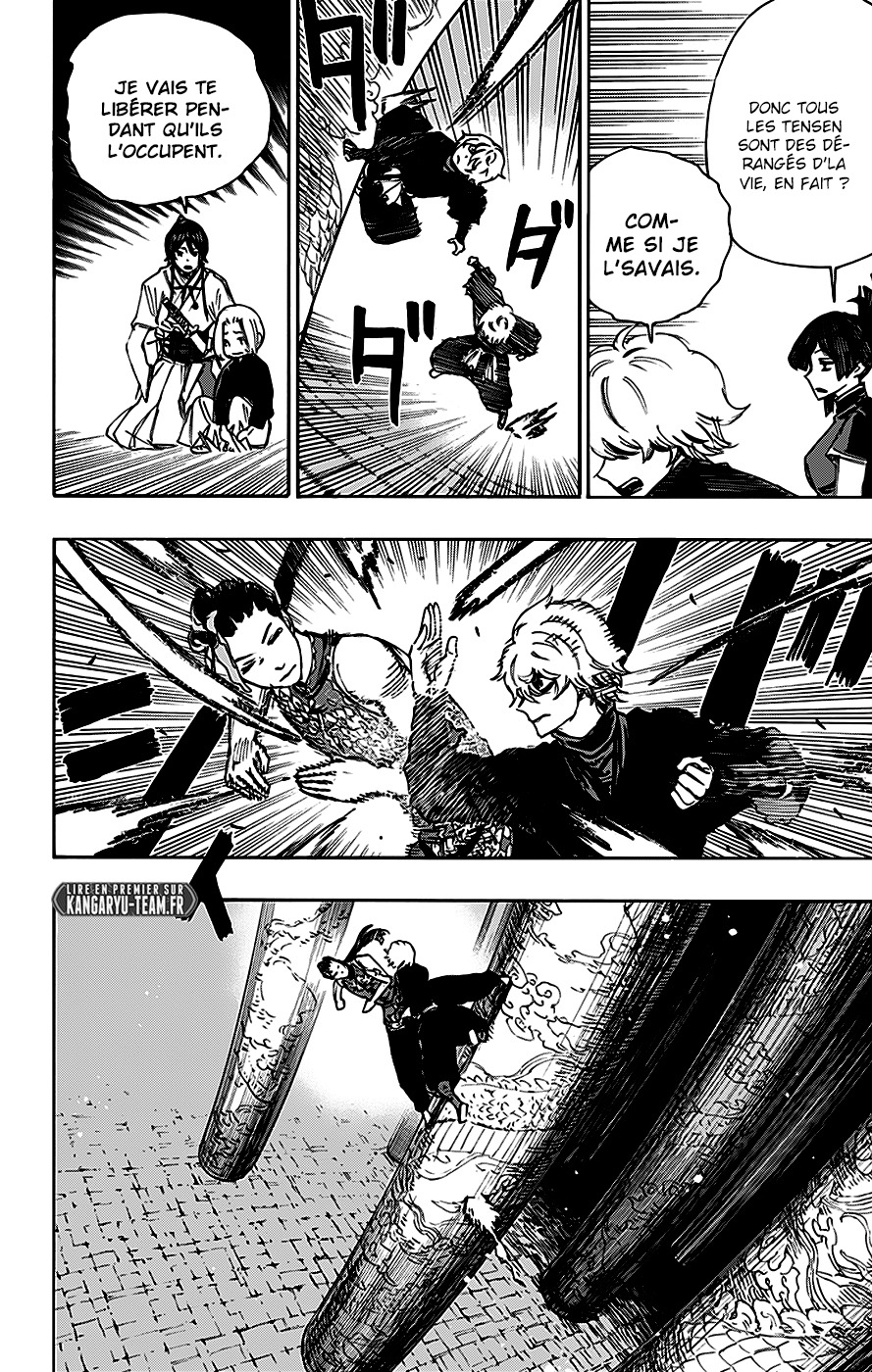 Read Hell s Paradise FR Manga Online