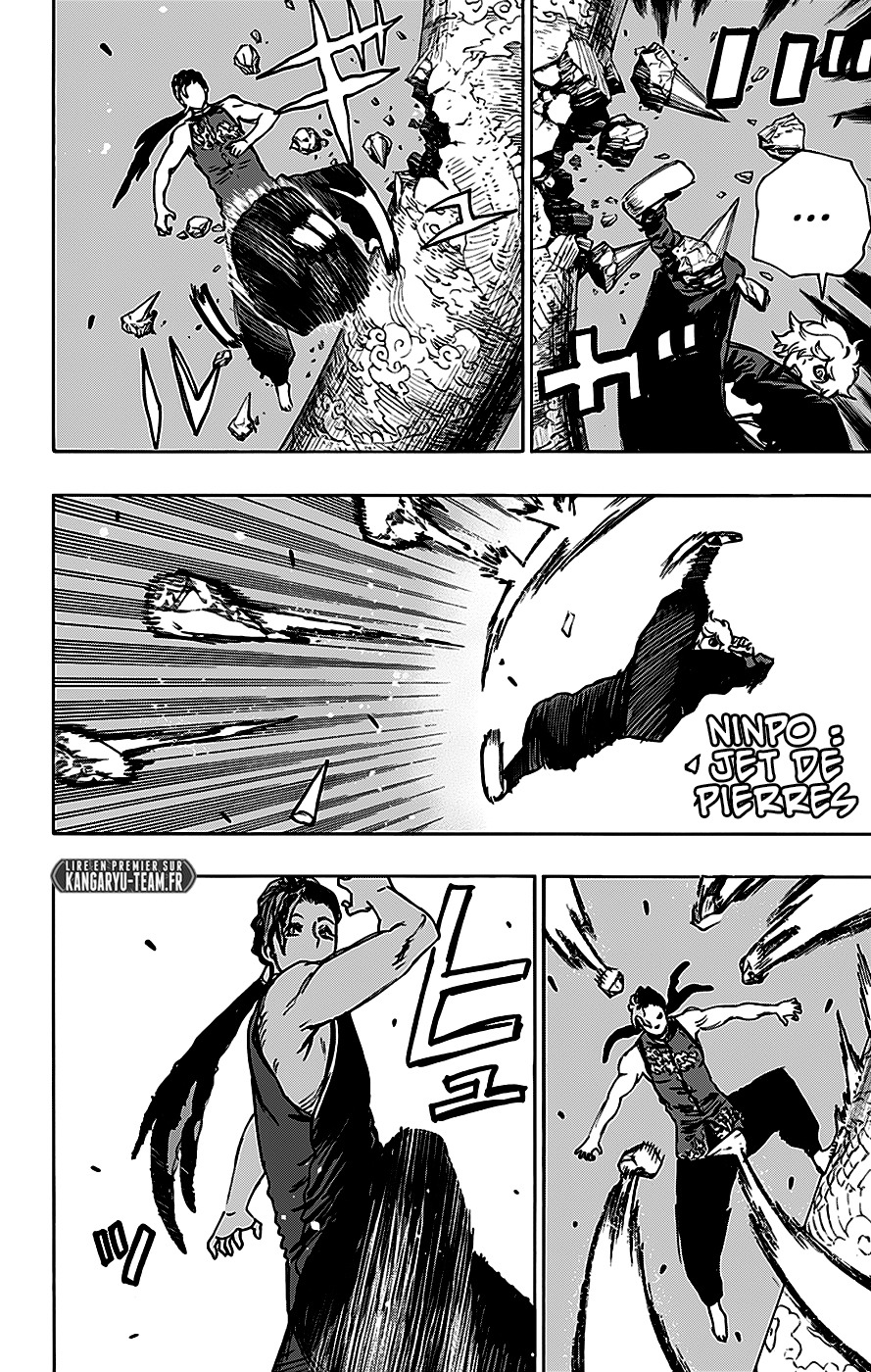 Read Hell s Paradise FR Manga Online