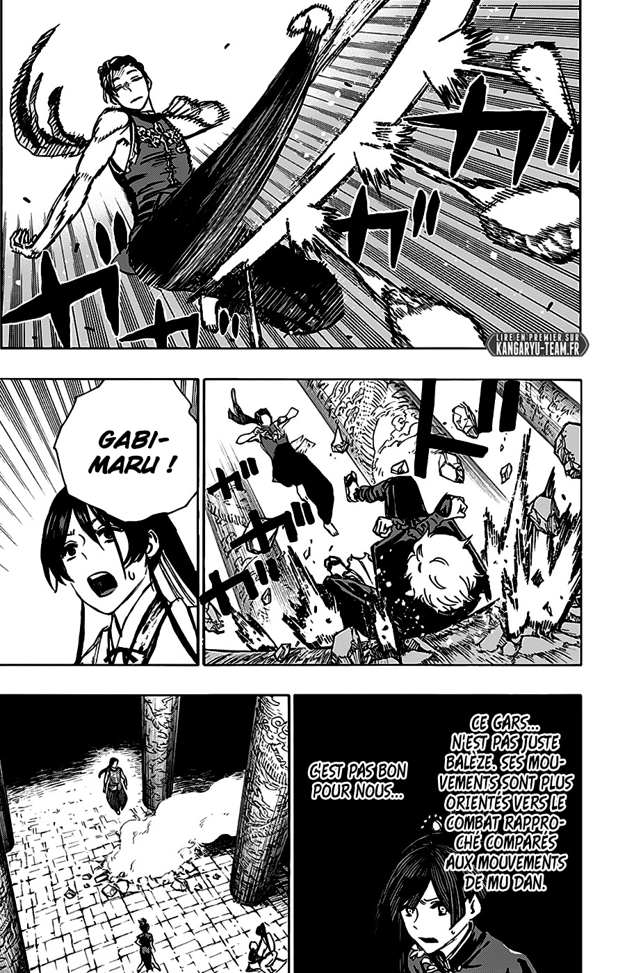 Read Hell s Paradise FR Manga Online