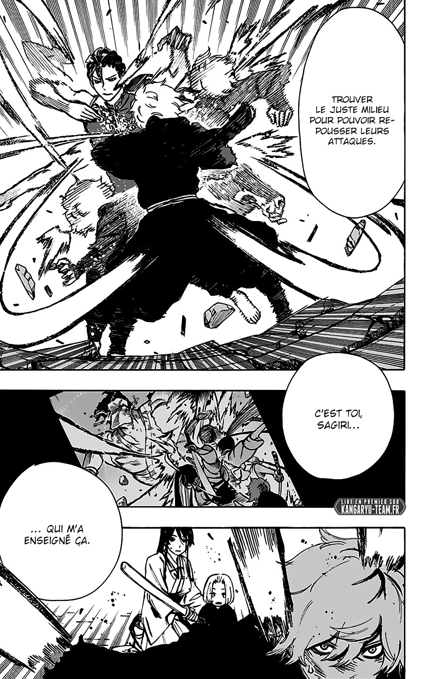 Read Hell s Paradise FR Manga Online
