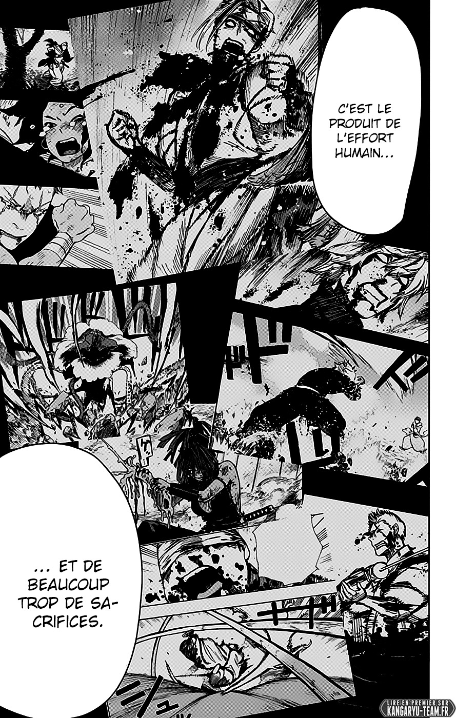 Read Hell s Paradise FR Manga Online