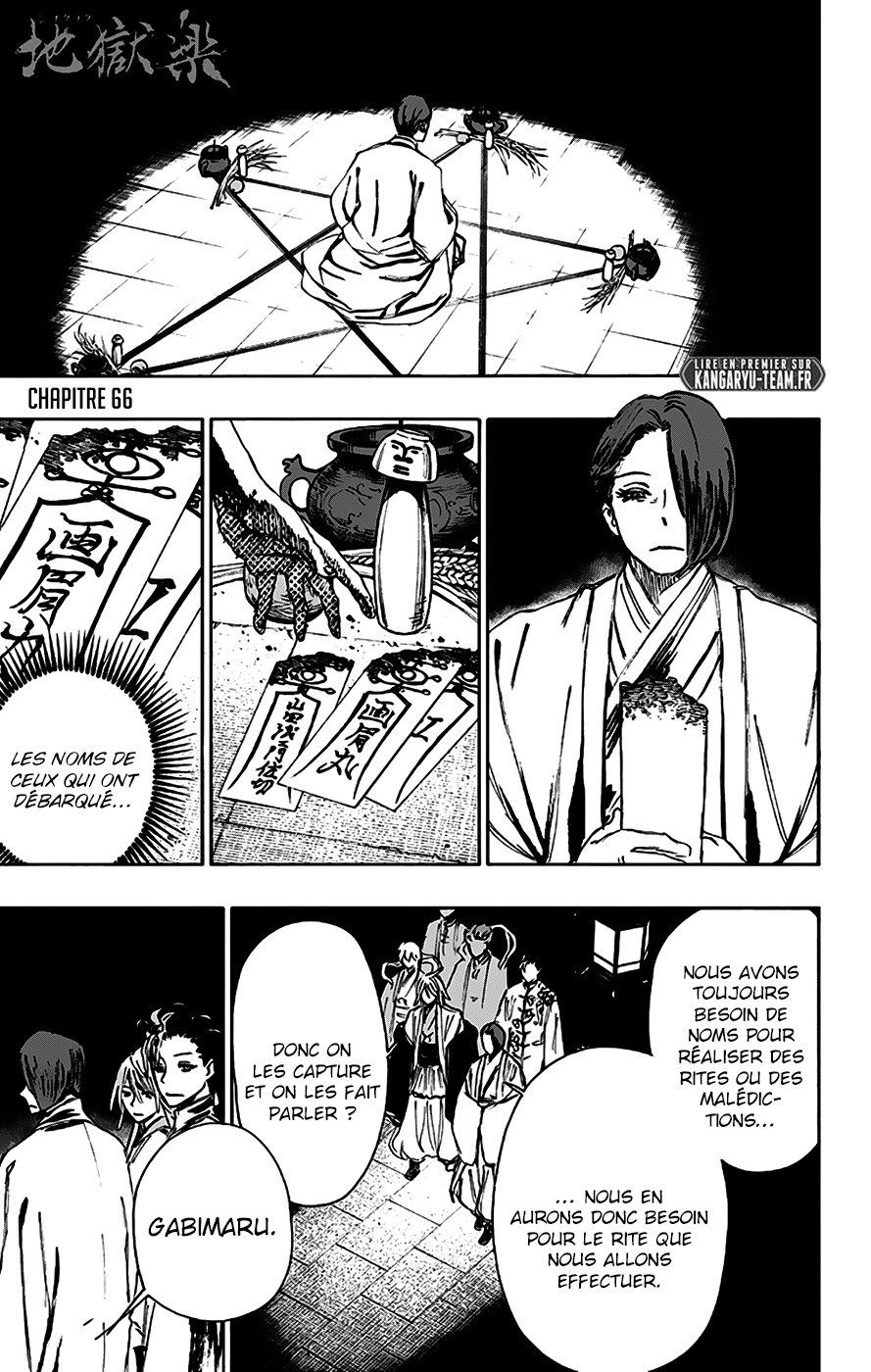 Read Hell s Paradise FR Manga Online