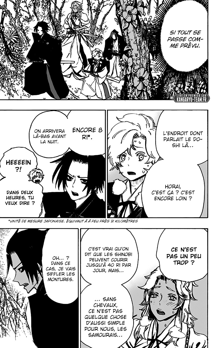 Read Hell s Paradise FR Manga Online
