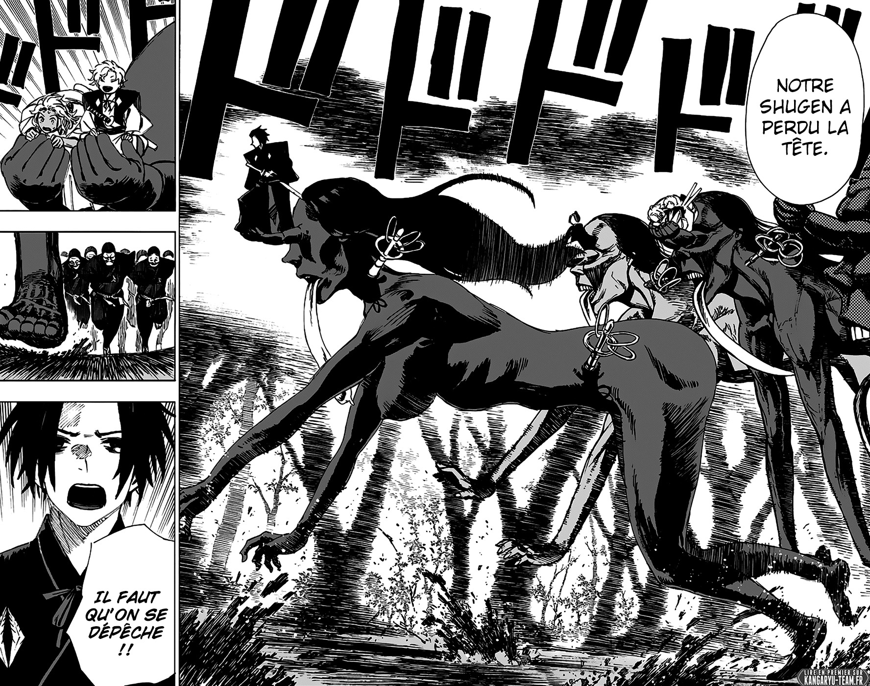 Read Hell s Paradise FR Manga Online