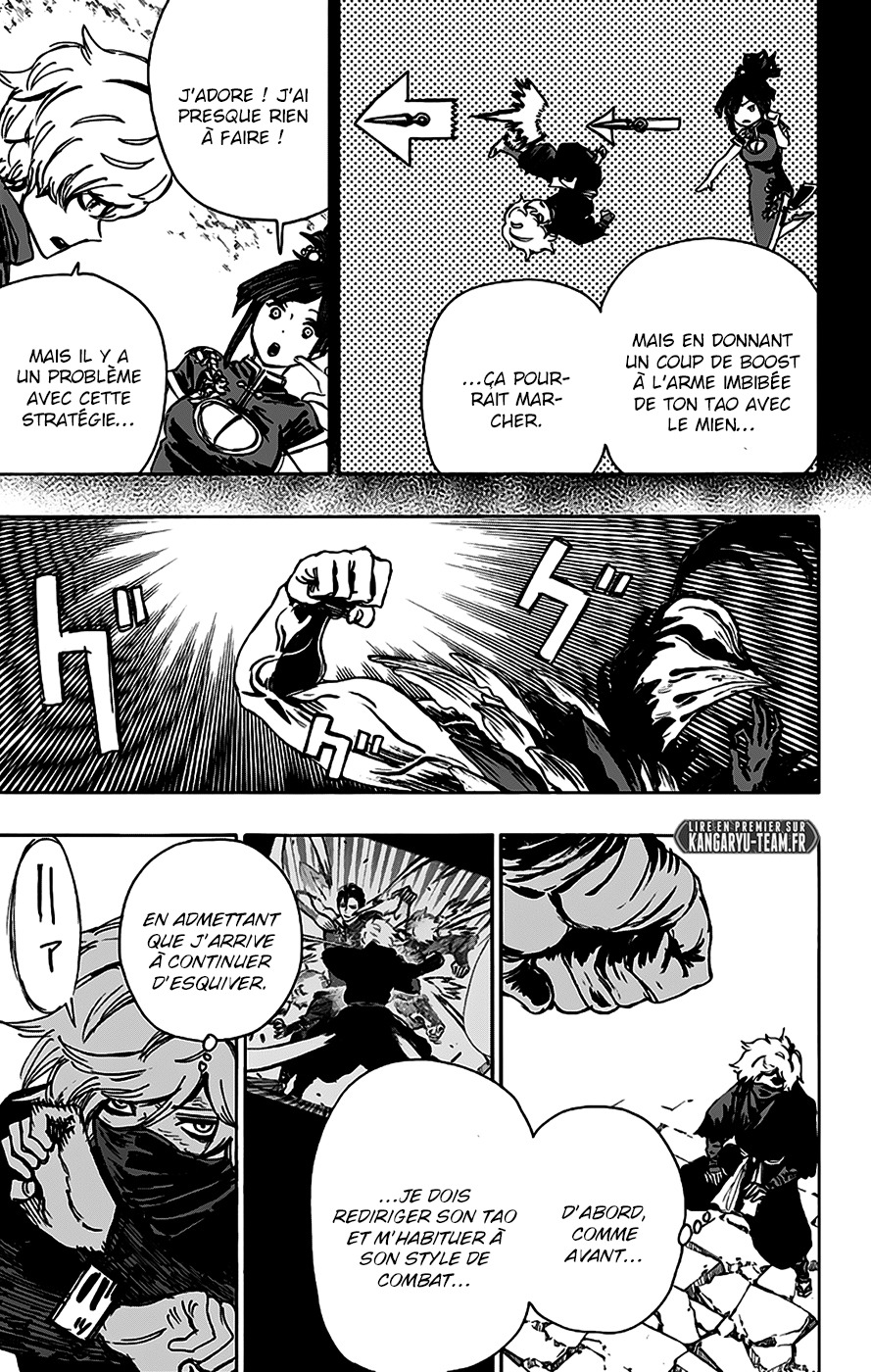 Read Hell s Paradise FR Manga Online