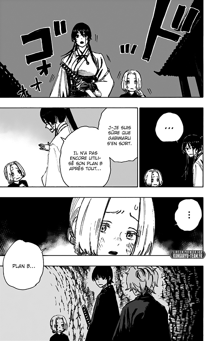 Read Hell s Paradise FR Manga Online