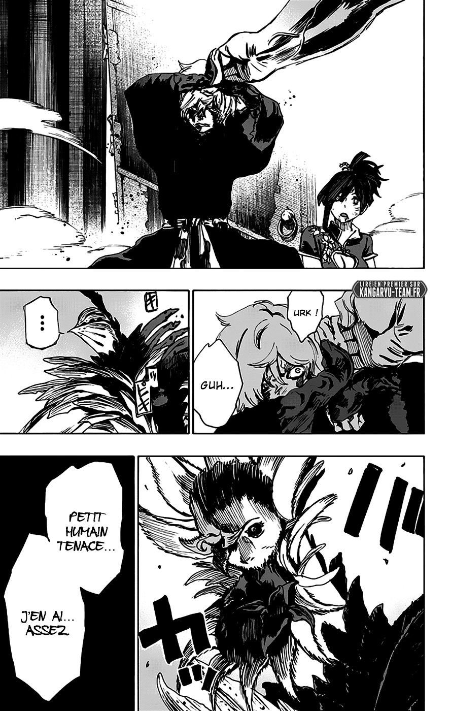 Read Hell s Paradise FR Manga Online